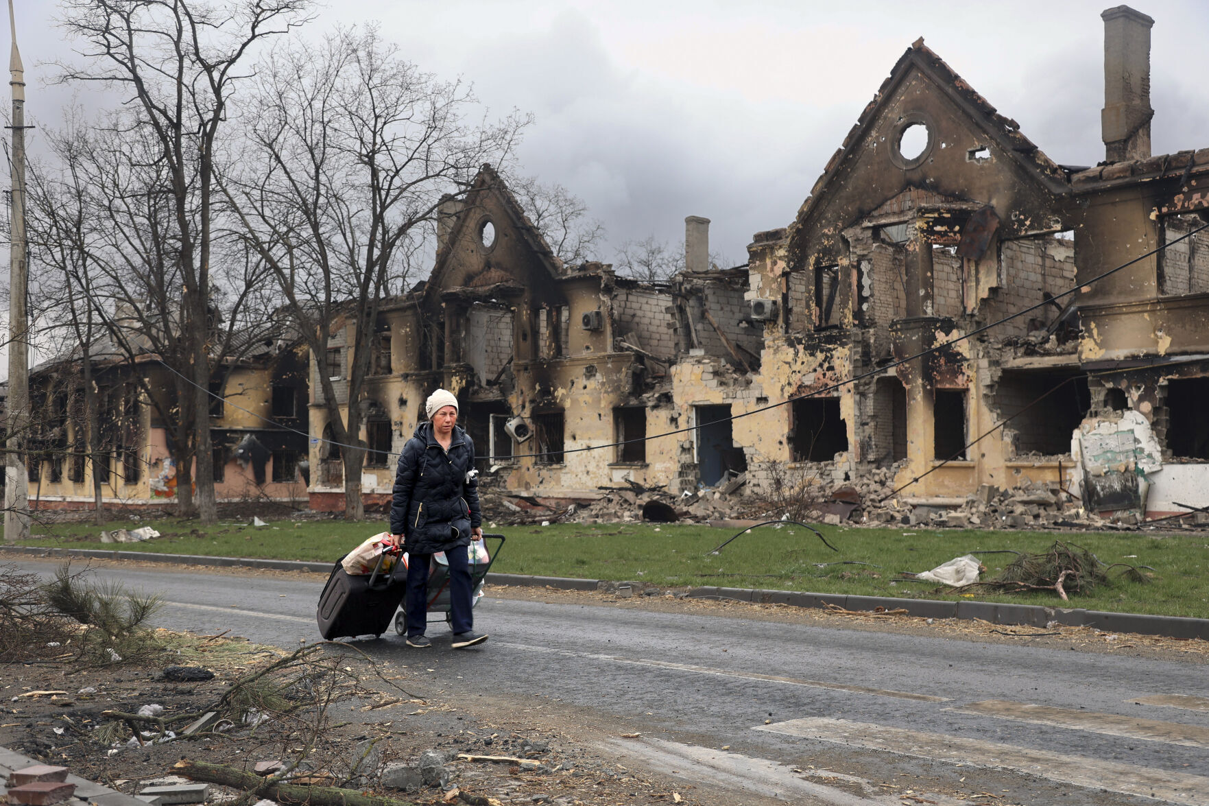 Russia Ukraine War
